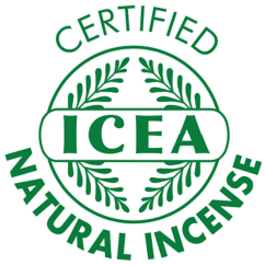 Logo ICEA_vonné tyčinky